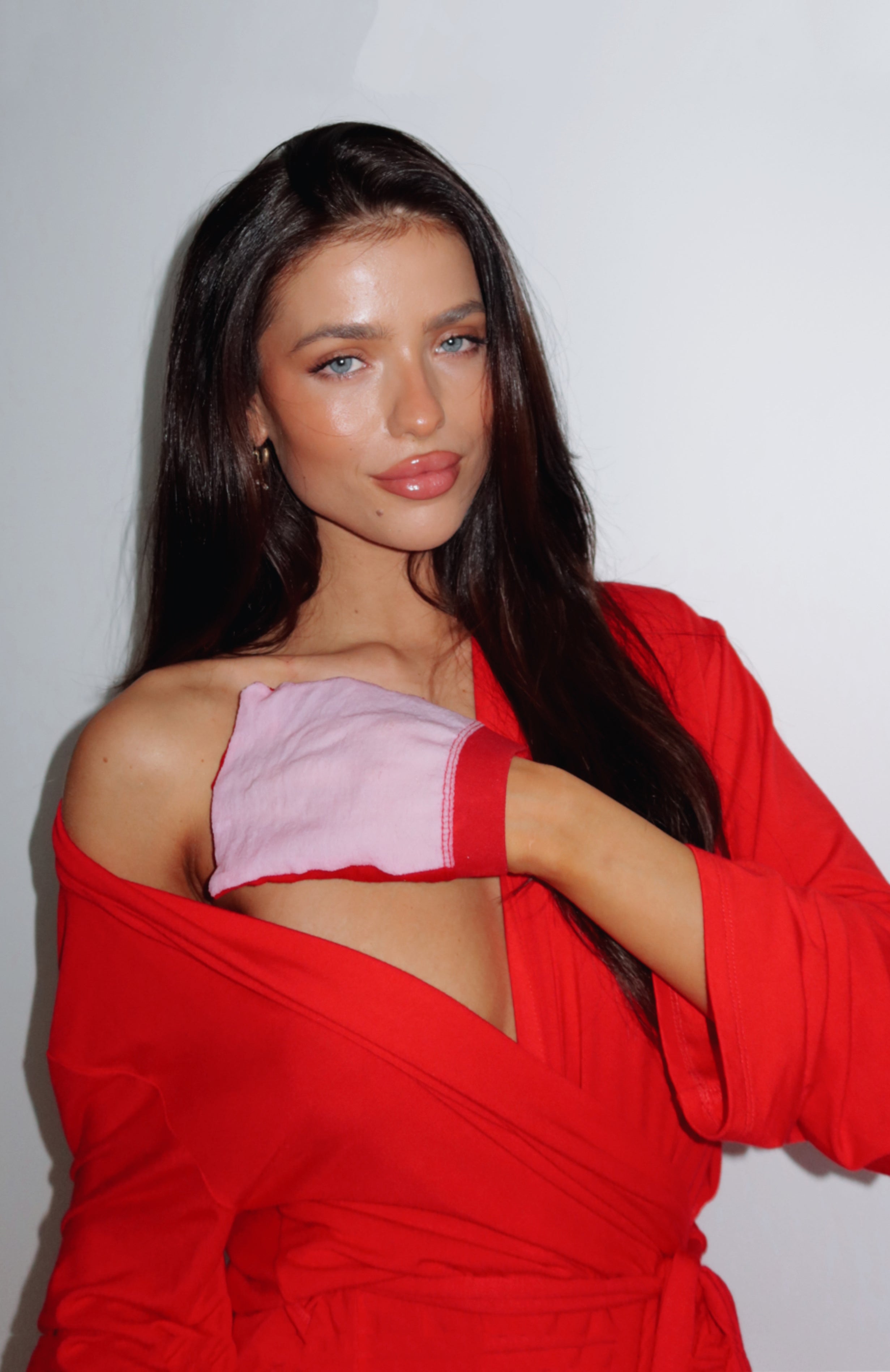 BADDEST Exfoliating Mitt